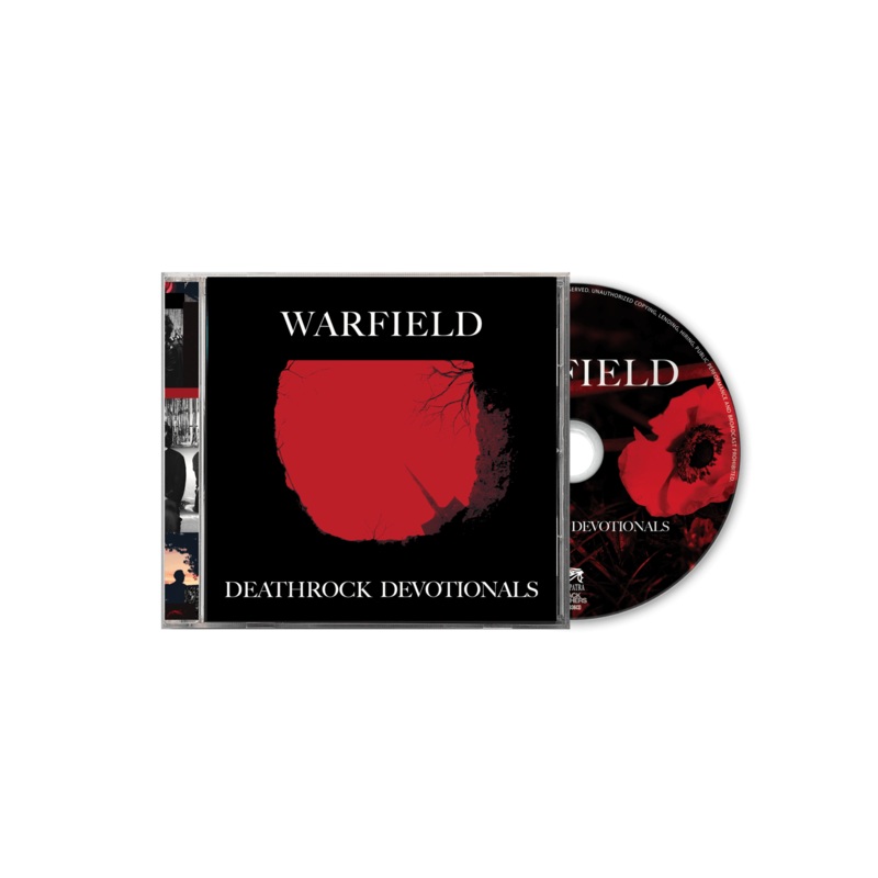 WARFIELD - Deathrock Devotionals (CD)