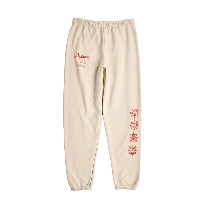 BOYFRIEND SWEATPANTS