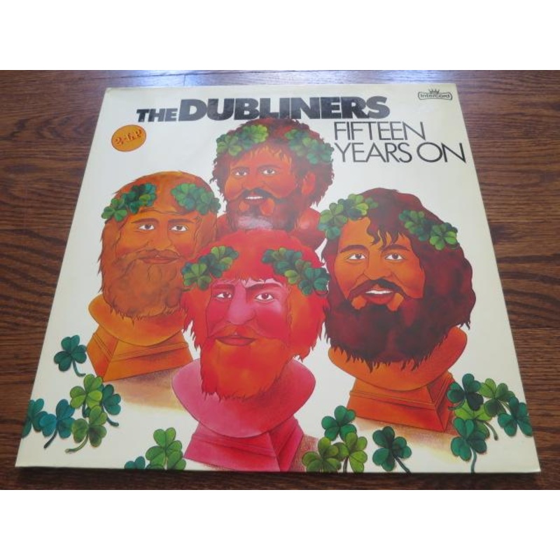 The Dubliners - Fifteen Years On