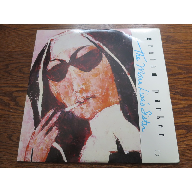 Graham Parker - The Mona Lisa's Sister