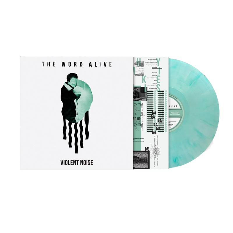 Violent Noise Limeade Vinyl