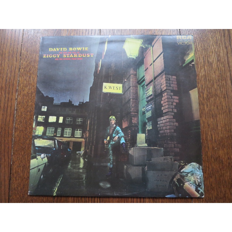 David Bowie - Ziggy Stardust