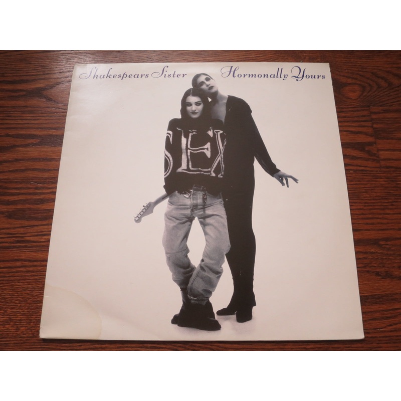 Shakespear's Sisters - Hormonally Yours