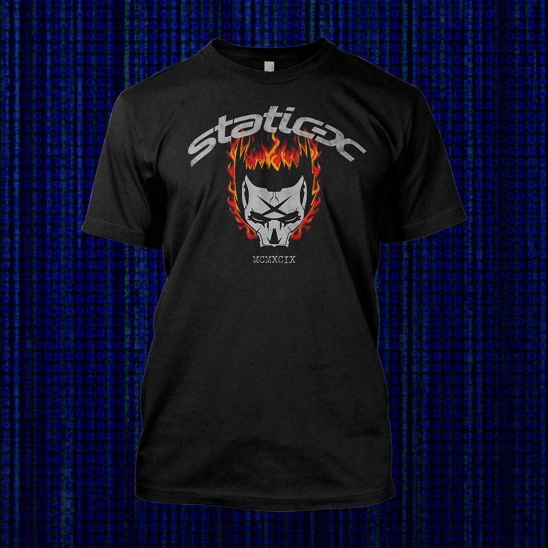 Xer0 Flame Shirt