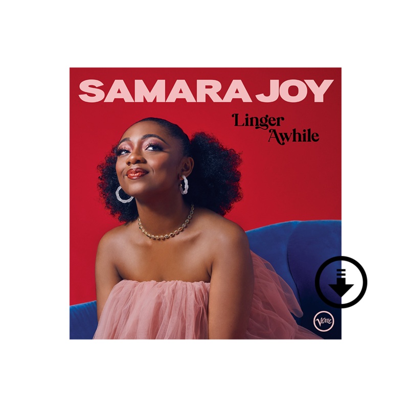 Samara Joy: Linger Awhile Digital Album