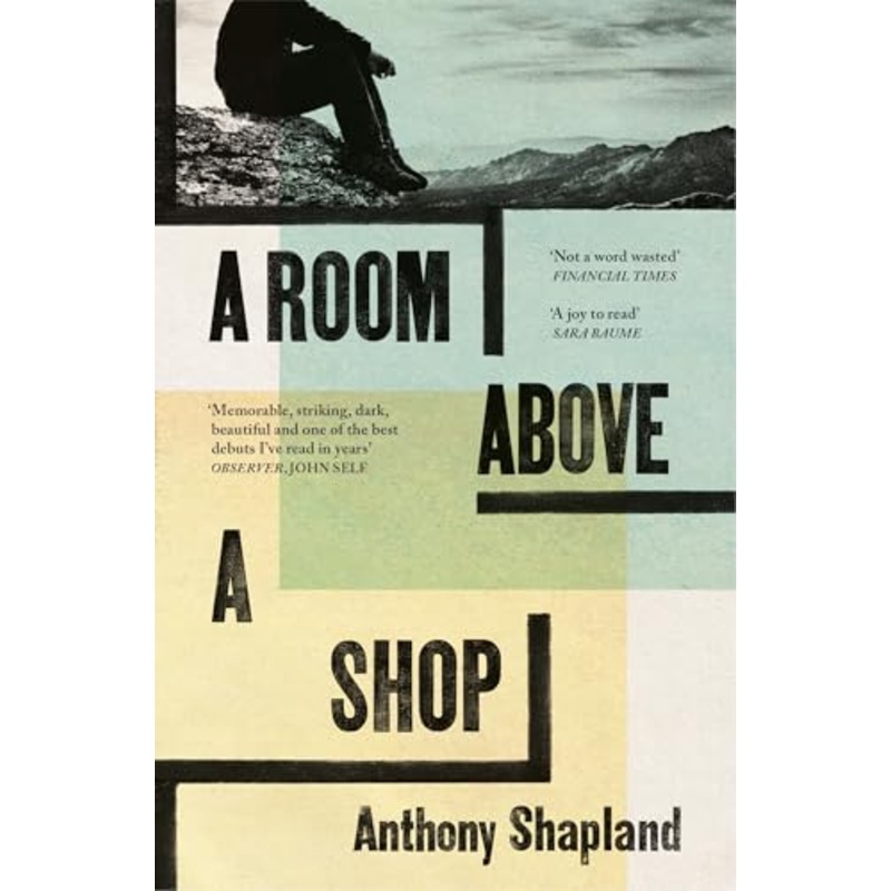 A Room Above a Shop