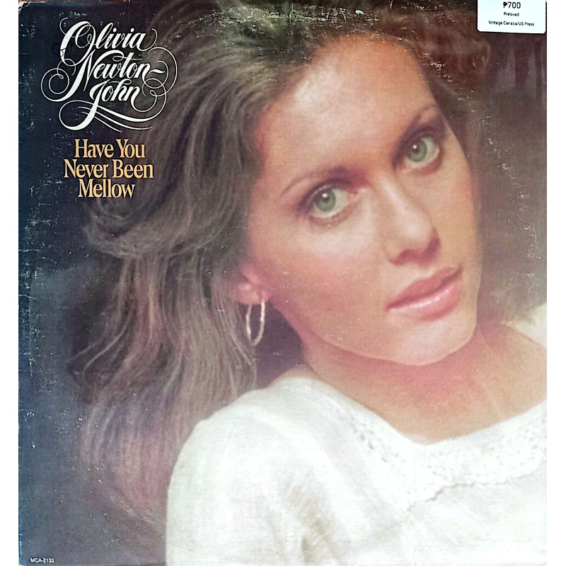 Olivia Newton John - Have You Never Been Mellow