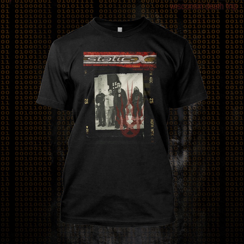 WDT Band Photo Shirt