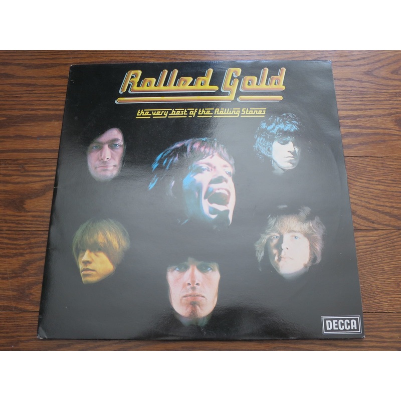 Rolling Stones - Rolled Gold - The Very Best Of The Rolling Stones