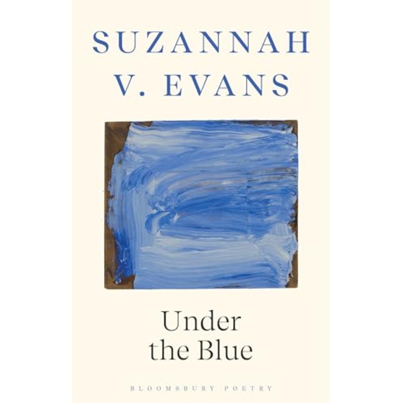 Under the Blue : Longlisted for the Dylan Thomas Prize