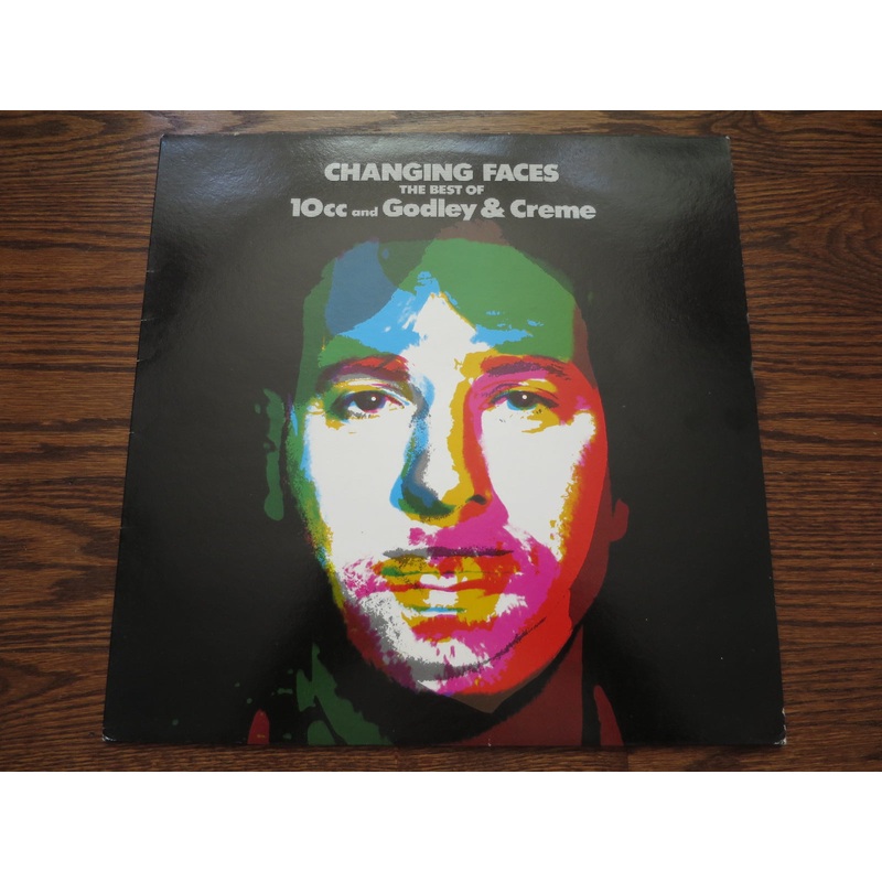 10cc and Godley and Crme - Changing Faces (Best Of)