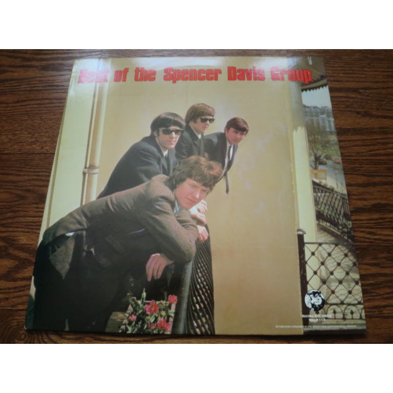 Spencer Davis Group - The Best Of The Spencer Davis Group