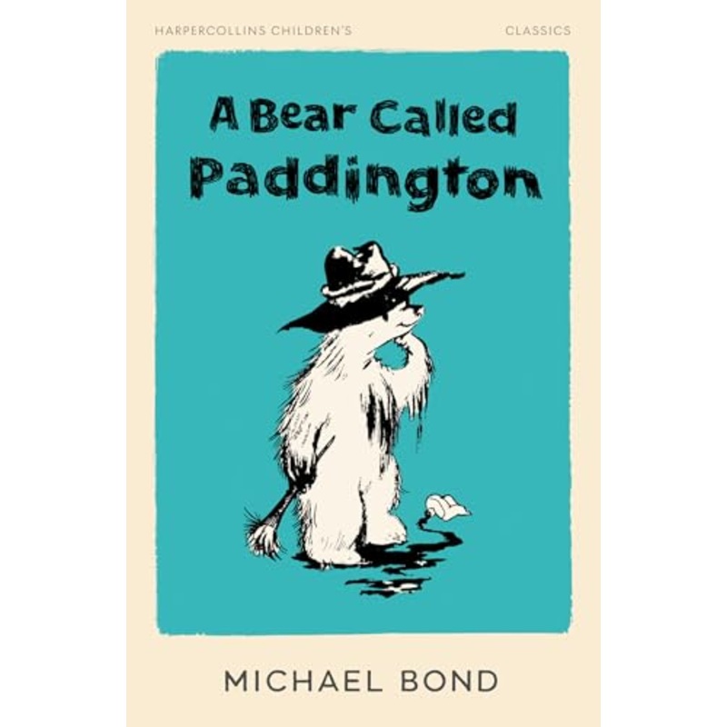 A Bear Called Paddington