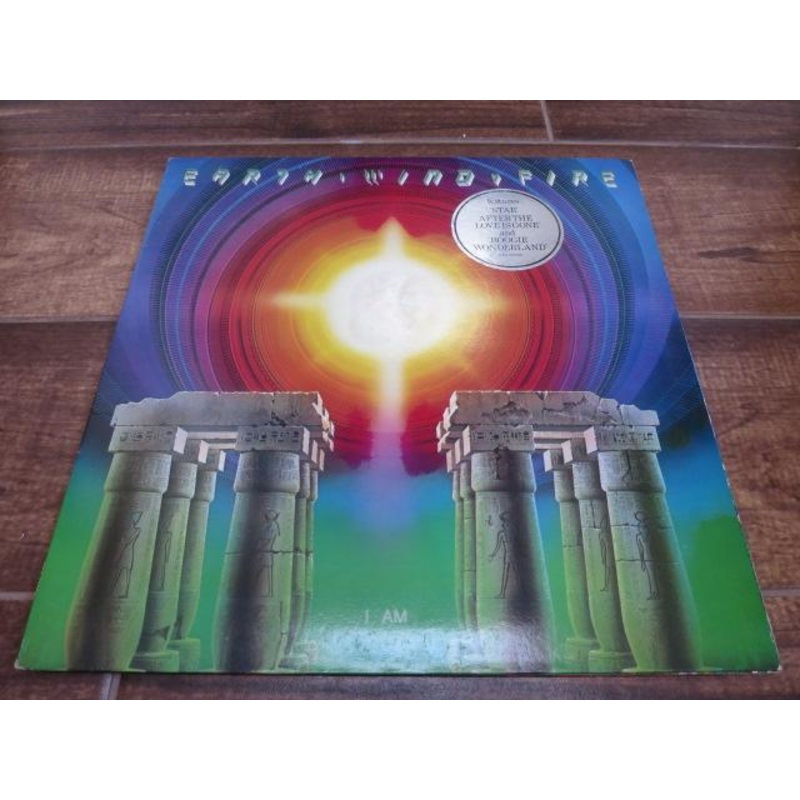 Earth, Wind & Fire - I Am
