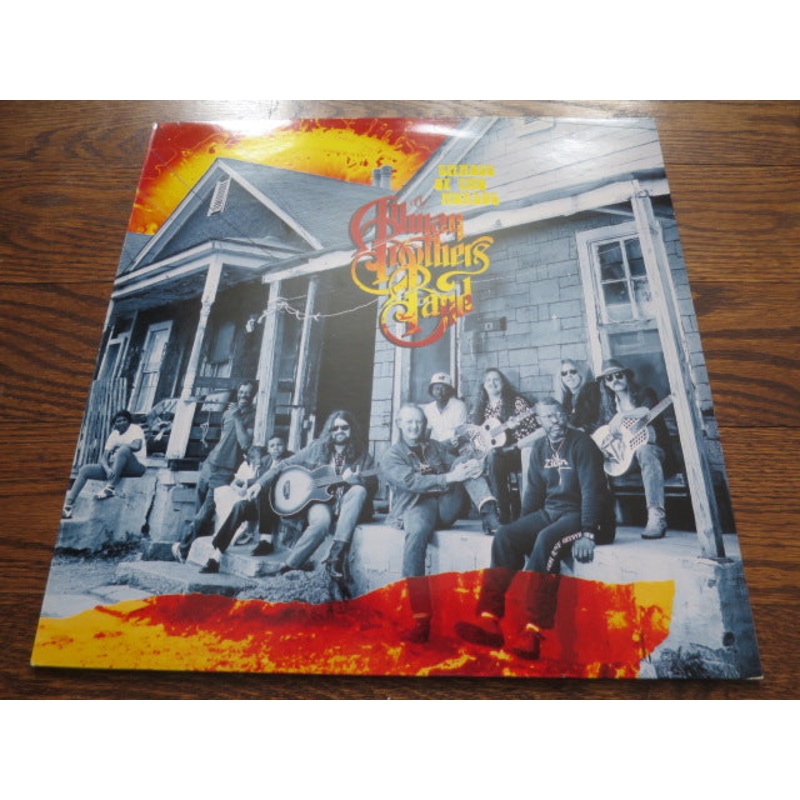 The Allman Brothers Band - Shades Of Two Worlds