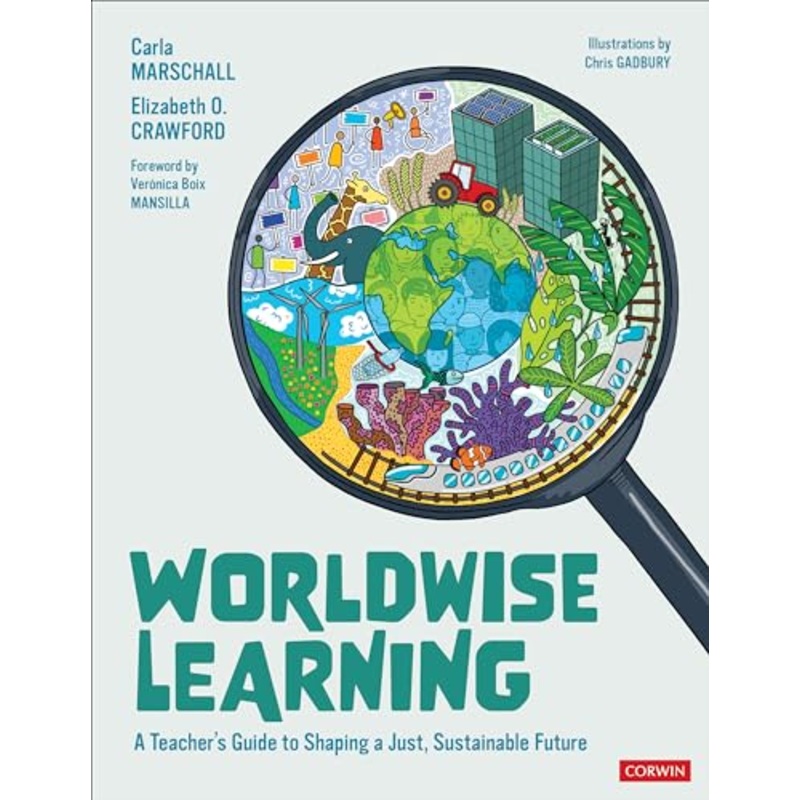 Worldwise Learning : A Teacher's Guide to Shaping a Just, Sustainable Future