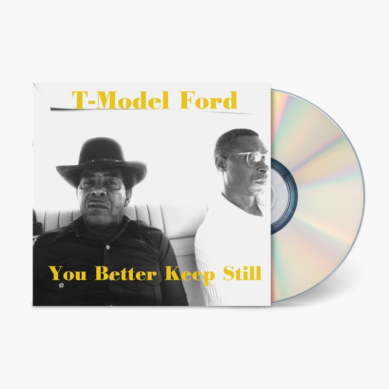 You Better Keep Still