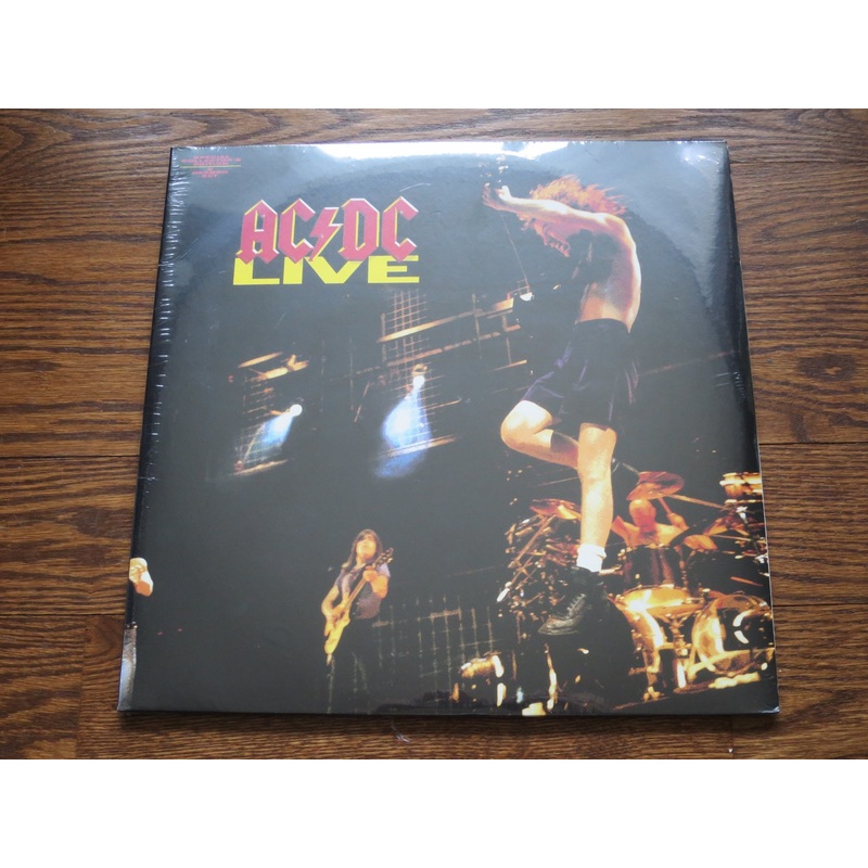 AC/DC - Live