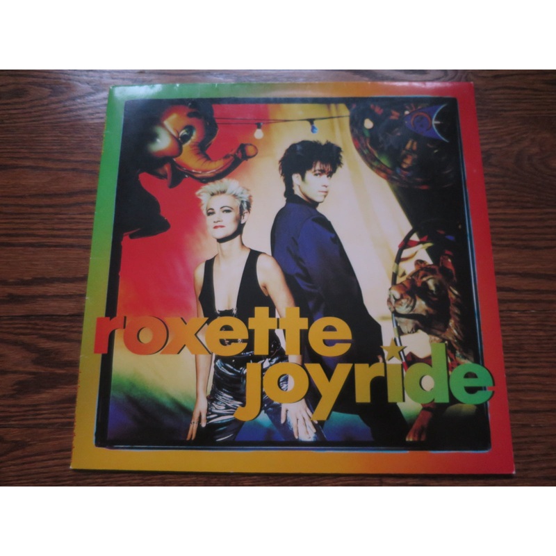 Roxette - Joyride