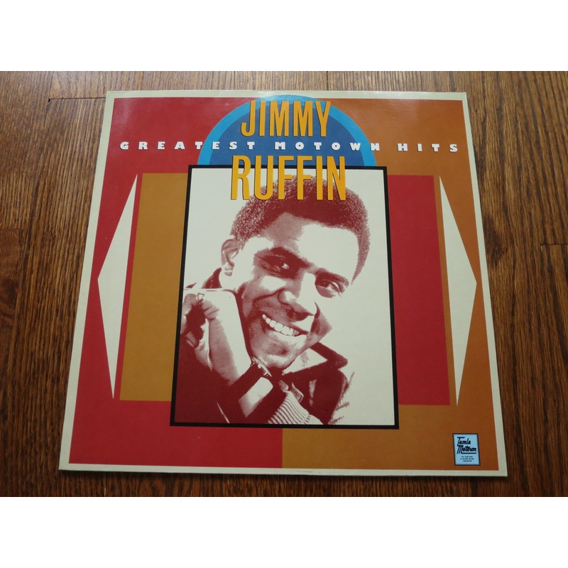 Jimmy Ruffin - Greatest Motown Hits