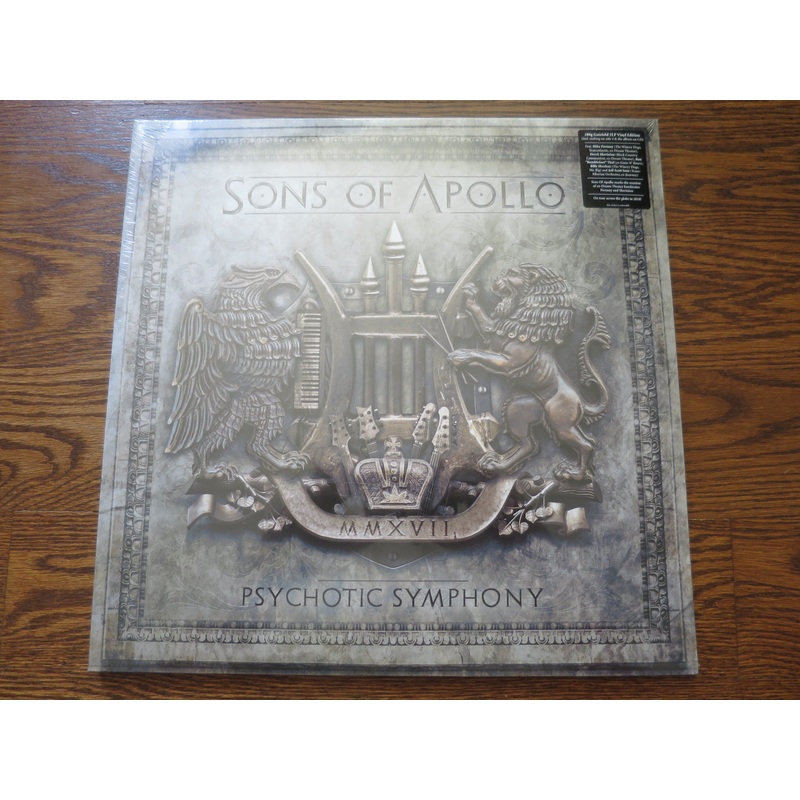 Sons Of Apollo - Psychotic Symphony