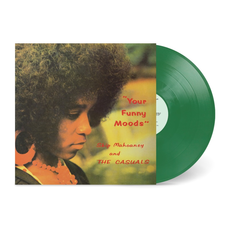 Your Funny Moods (50th Anniversary Edition)