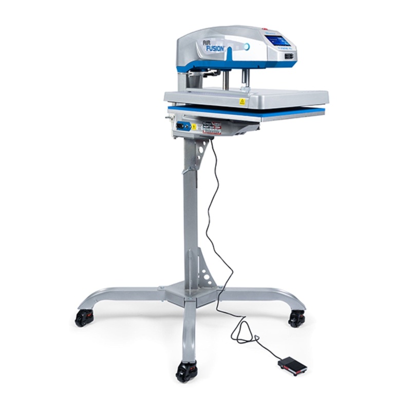 Hotronix Air Fusion Heat Press 16" x 20" with Upgraded Fusion IQ and Stand