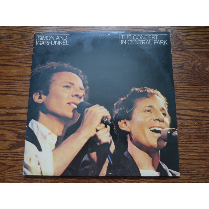 Simon and Garfunkel - The Concert In Central Park 2two