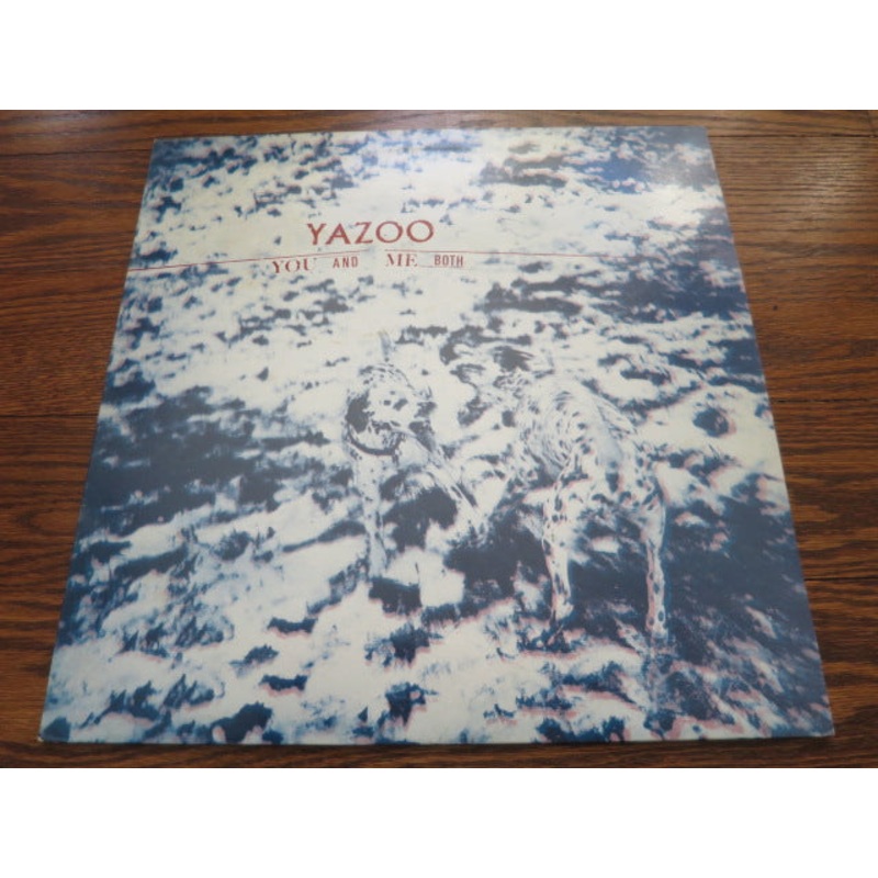 Yazoo - You And Me Both