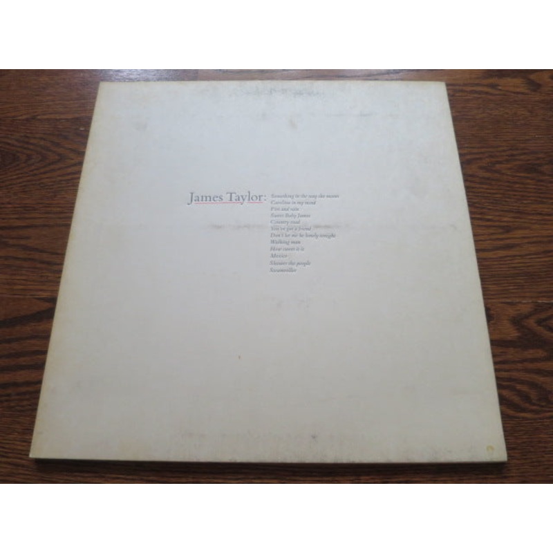 James Taylor - Greatest Hits