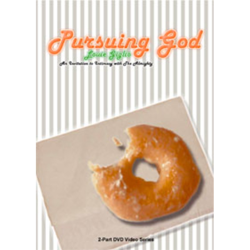 Pursuing God (Digital Download) // Louie Giglio