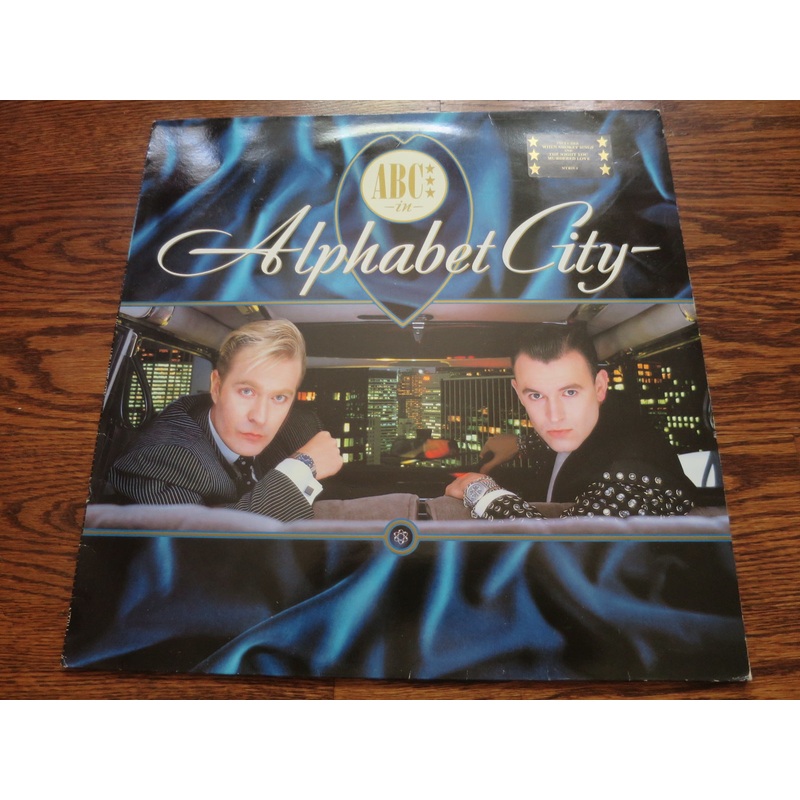 ABC - Alphabet City