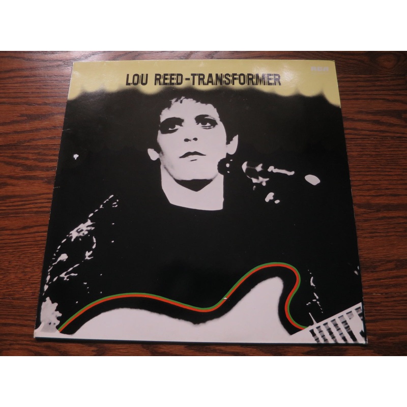 Lou Reed - Transformer