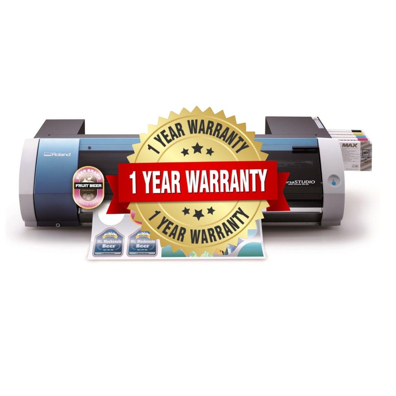 Roland BN & BN2 Series Extended Warranty - 1 Year