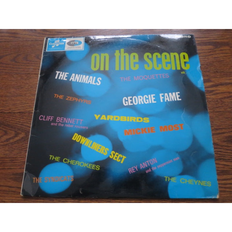Various Artists - On The Scene