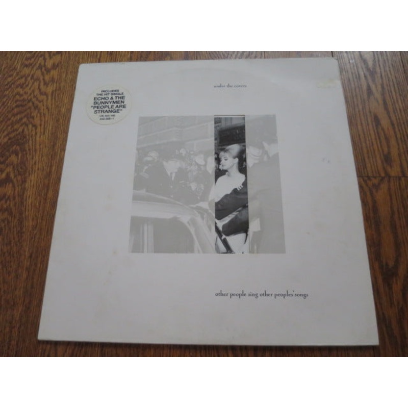 Various Artists - Under The Covers - Other People Sing Other Peoples' Songs