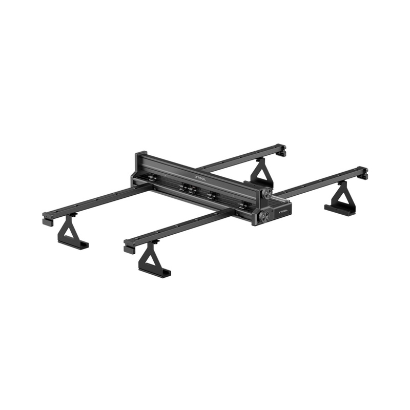 xTool P2 Automatic Conveyor Expansion Feeder - Rail Kit 39"