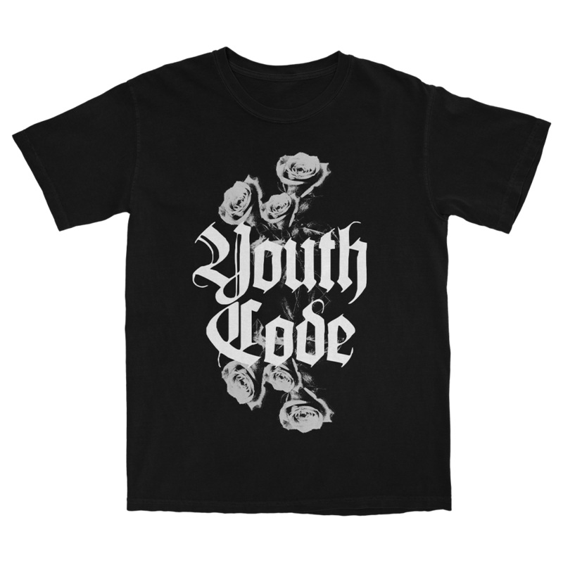 Youth Code - 'Rose' Tee