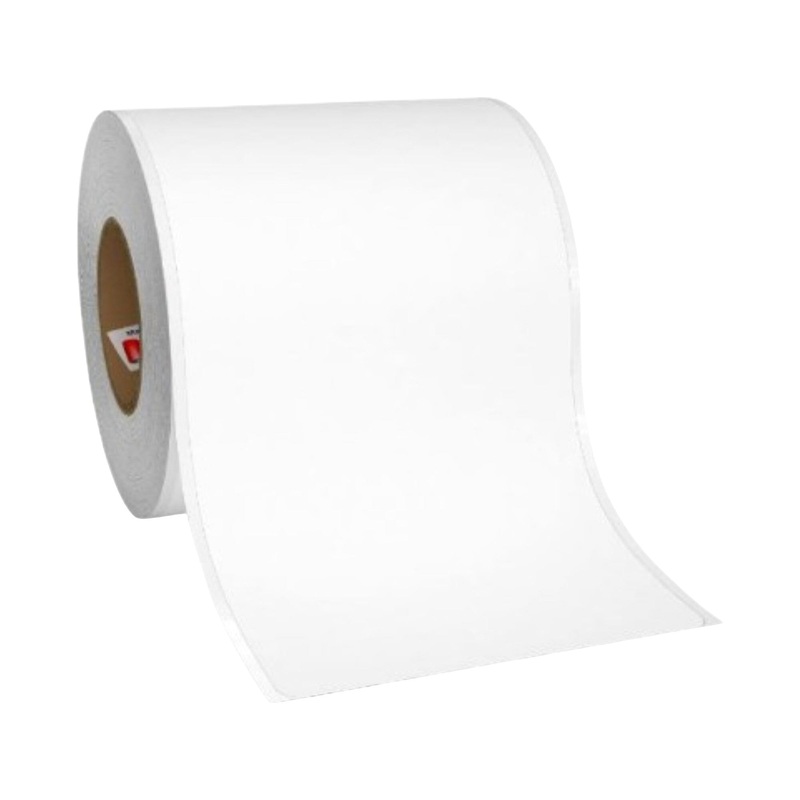 Uninet IColor 400 Matte Paper Roll with Permanent Adhesive