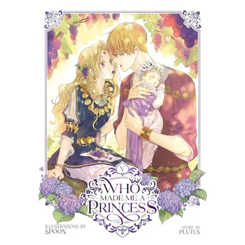 Who Made Me a Princess Vol. 5 : 5