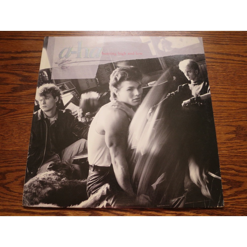 a-ha - Hunting High and Low