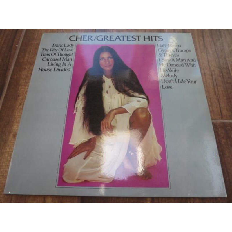 Cher - Greatest Hits