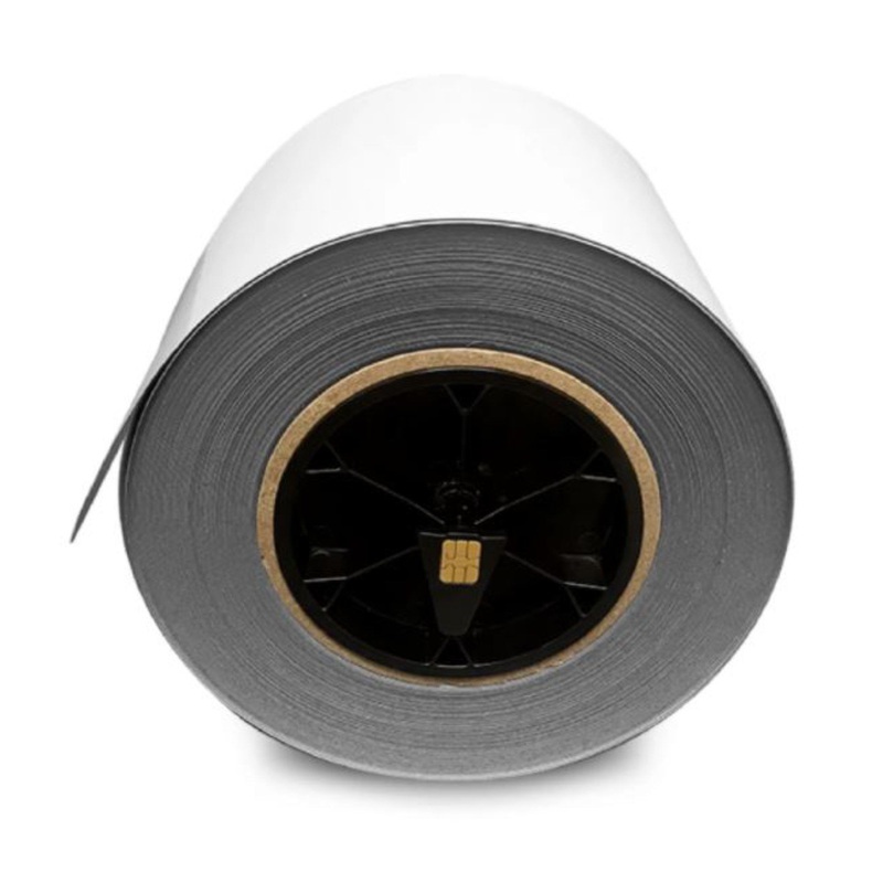 Uninet IColor 250 Non Die Cut Magnetic Roll Media - 4.75" x 100 FT
