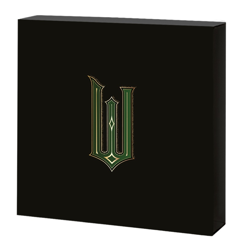 Wicked: The Complete Soundtrack Collectors Case (Case Only)