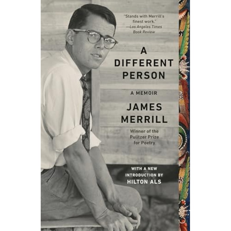 A Different Person : A Memoir