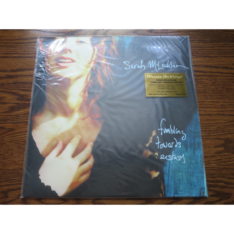 Sarah McLachlan - Fumbling Towards Ecstasy
