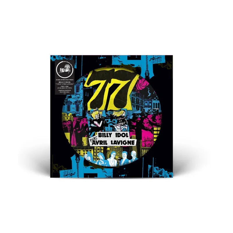 77 (12" Single)