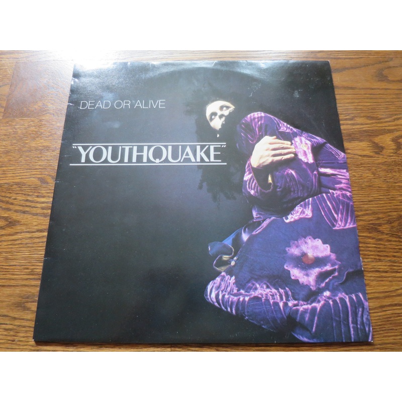 Dead Or Alive - Youthquake