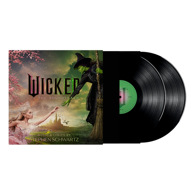Wicked: The Soundtrack (Standard 2LP)