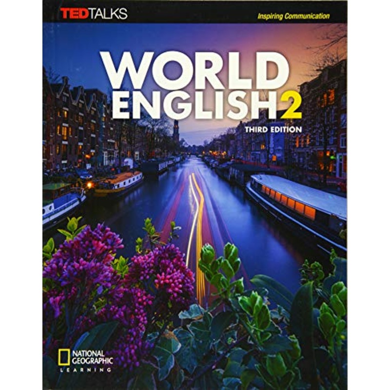 World English 2 with My World English Online